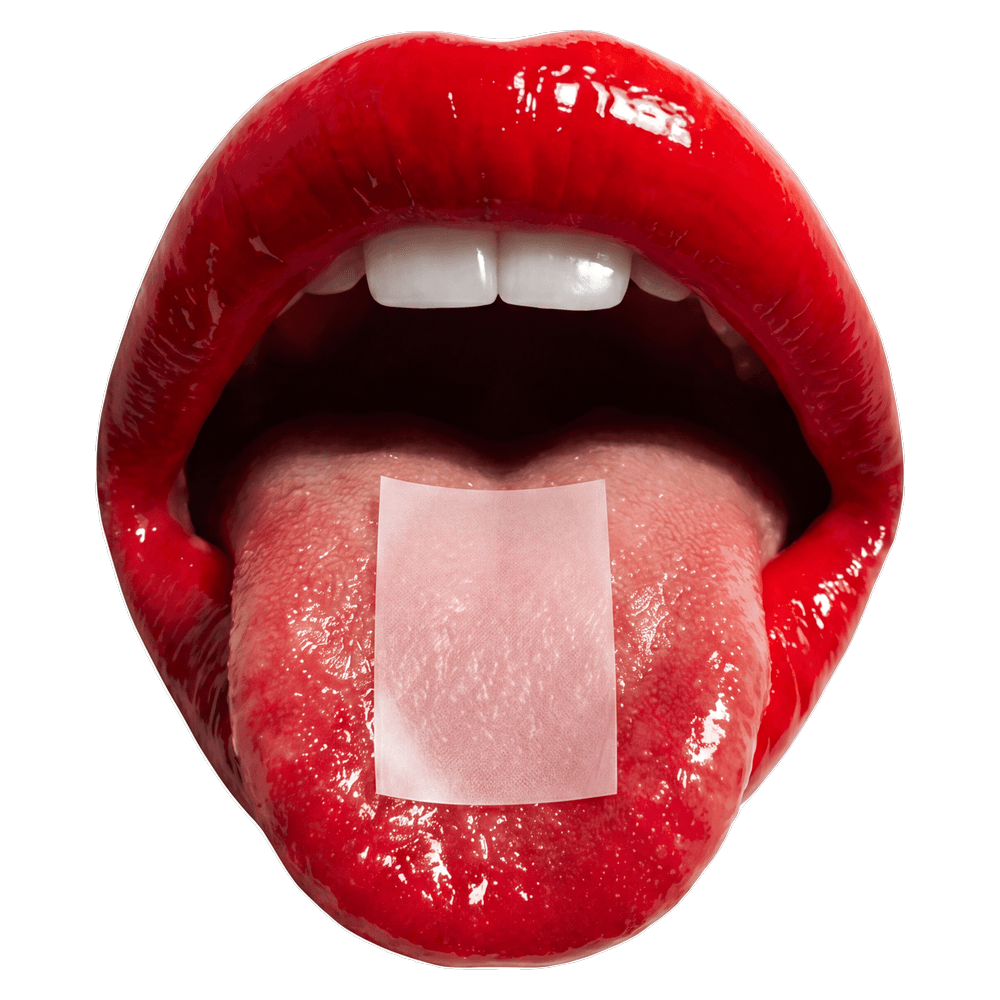 sleep 4you — dissolving strip on the tongue