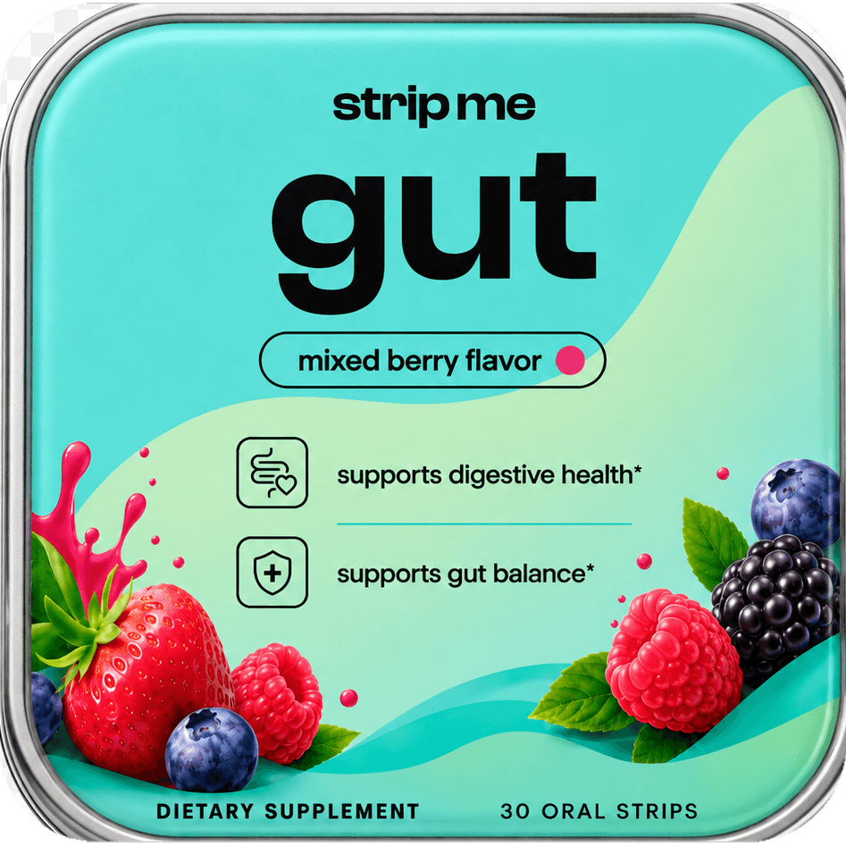 gut · probiotic + metabolism