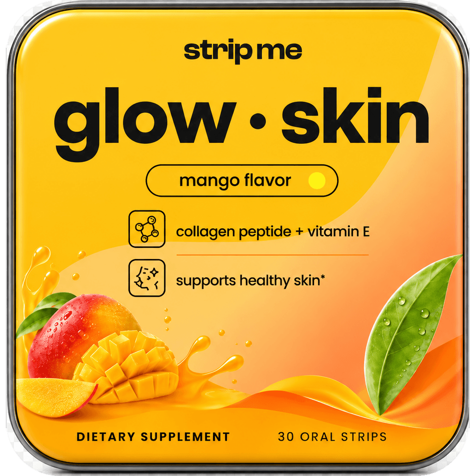 glow · skin