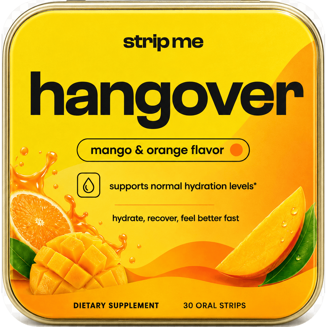 recover · morning-after support